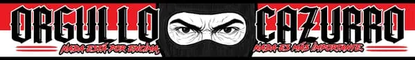 Bufanda oficial - anverso